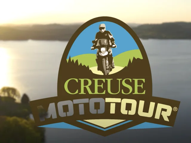 Logo Creuse Moto Tour