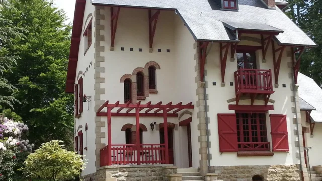 Villa les Charmilles de Porcelaine - Royère de Vassivière dans la Creuse - Valeur Parc ® - Parc Naturel Régional de Millevaches - Tourisme Durable Millevaches