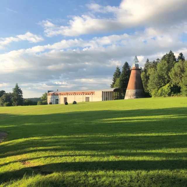 Das Internationale Dart- Und Landschaftszentrum Ciapv