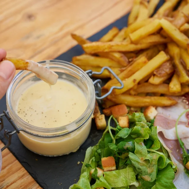 AUBERGE LA MIJOTIERE MAUTES