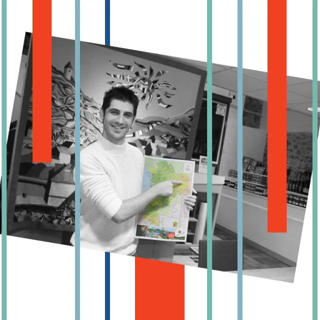Benoit Brage Aubusson Felletin Tourisme