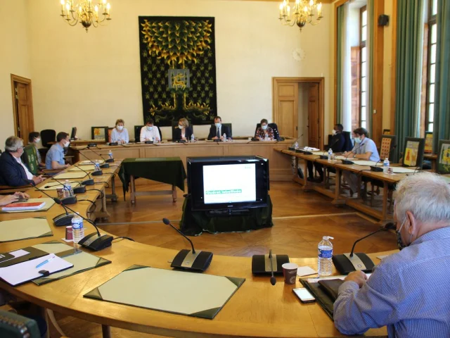 Inauguration 1er Troncon Gt Vtt Creuse Cd23 2