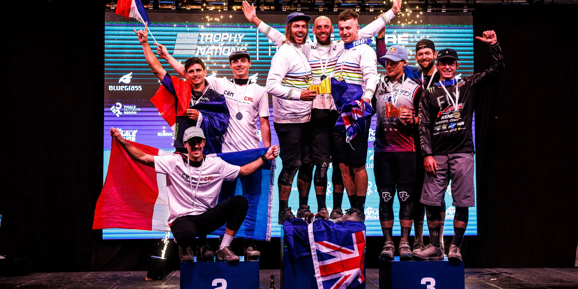 Louis Jeandel, un creusois vice-champion du Monde de VTT | Tourisme Creuse Limousin
