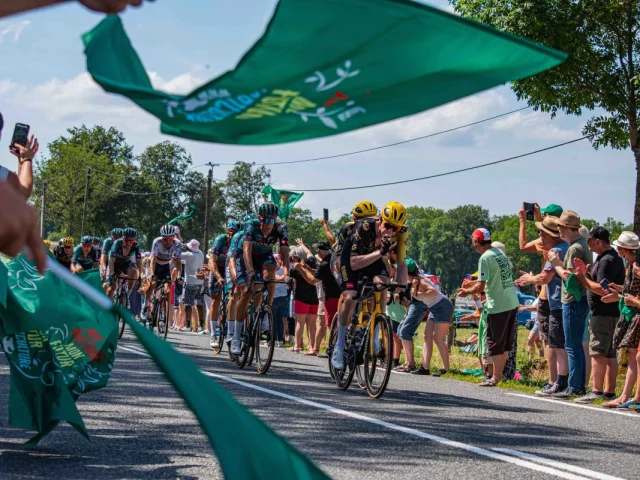 Tour De France 2023 Merinchal 6 R. Conversin