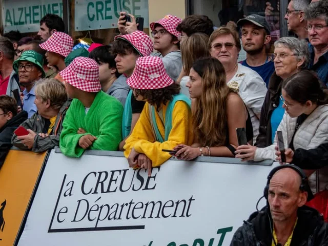 Tour de France - ©Creuse Tourisme