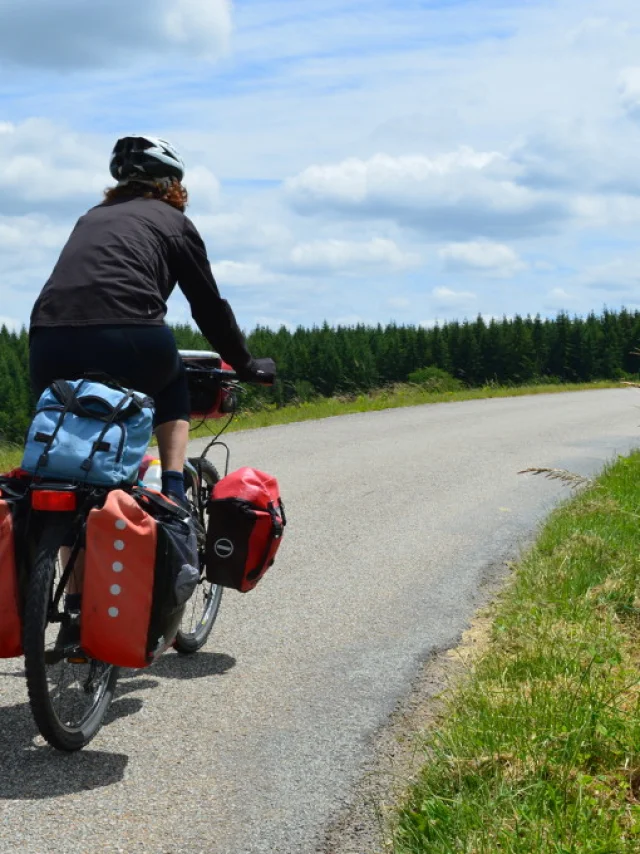 Tour de la Creuse à vélo - Jour 1 - ©Antoine Lacot