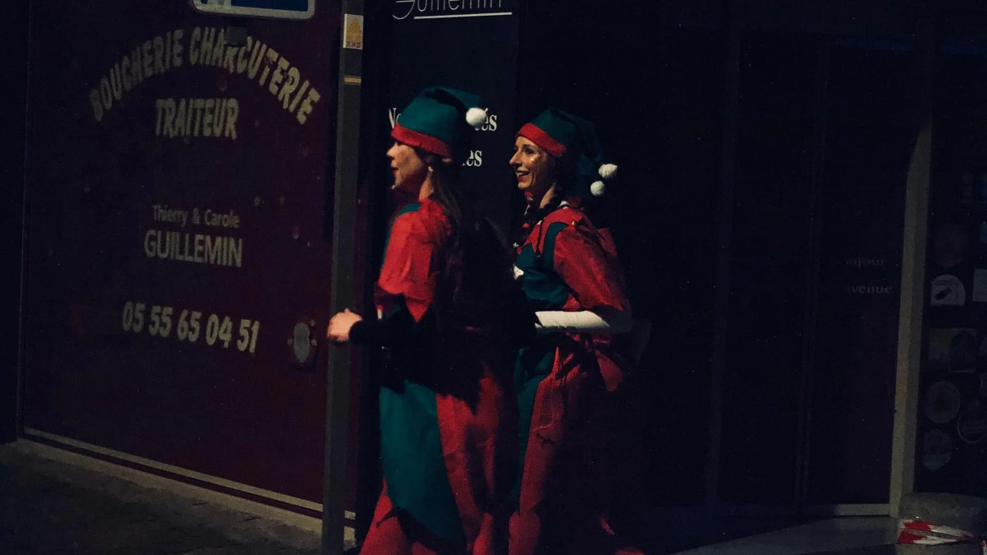 Corrida du Vieux Boussac - ©Loic Lolan - 2