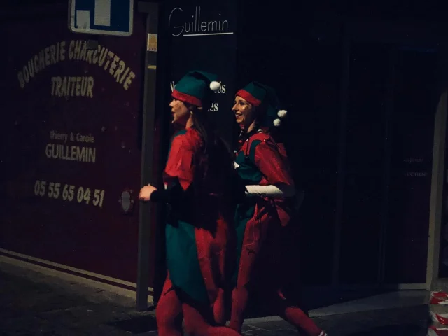 Corrida du Vieux Boussac - ©Loic Lolan - 2