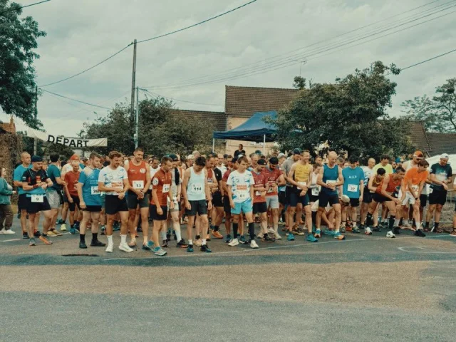 Foulée des Vieilles Pierres - ©Foulée des Vieilles Pierres