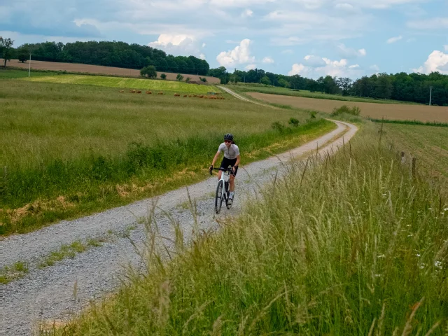 Gravel Kim 4