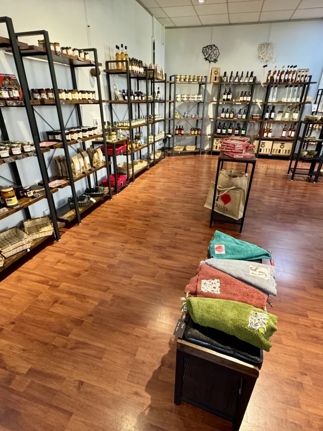 Espace Boutique - Office de Tourisme du Grand Guéret