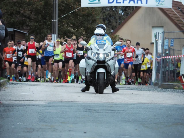 La 10 Gouzon - ©Gouz'on court - 4