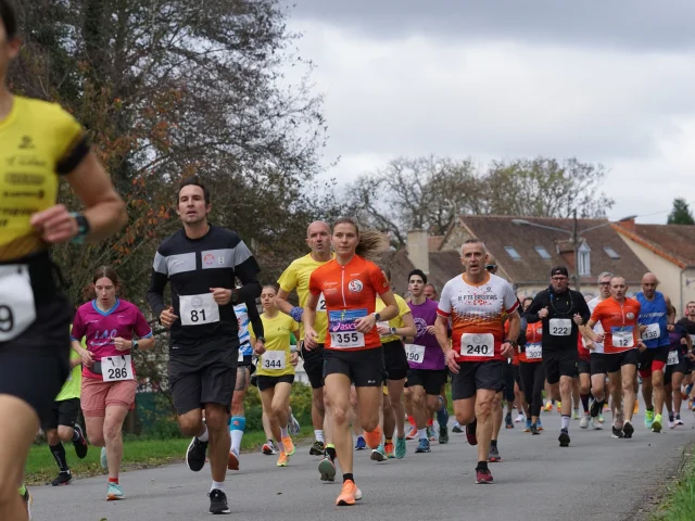 La 10 Gouzon - ©Gouz'on court - 4