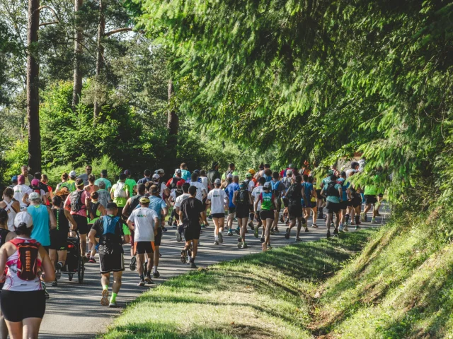 Le Tour du Lac de Vassivière - ©TDLV 1