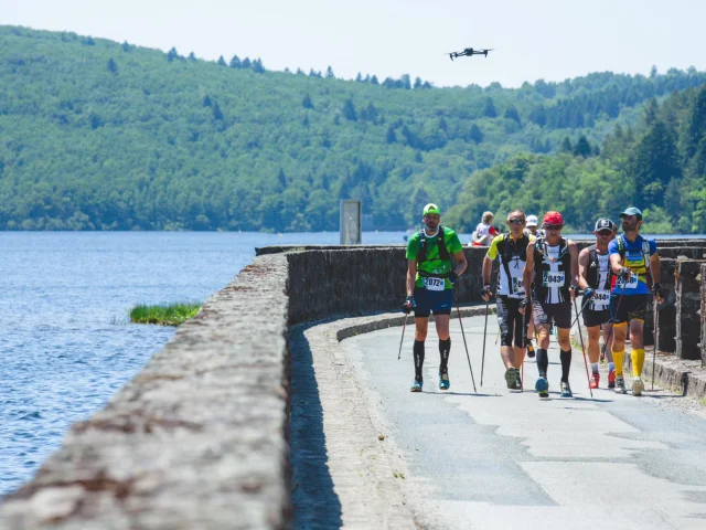 Le Tour du Lac de Vassivière - ©TDLV 5