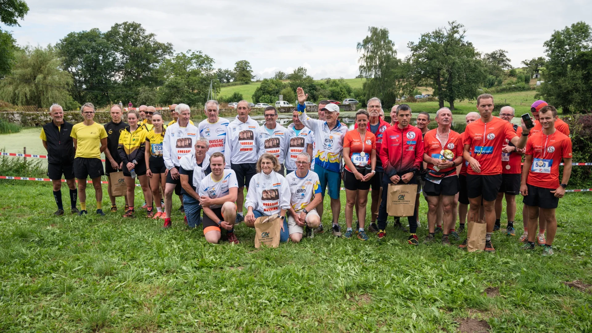 Les Foulées Du Lavoir - ©Les Foulées Du Lavoir