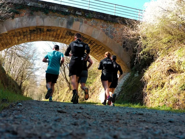 Les Foulées du Rail - ©Creuse Tourisme - 1