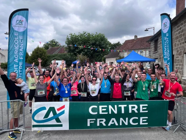 Trail de la Néovienne 2025 - ©Comité des Fêtes De Néoux