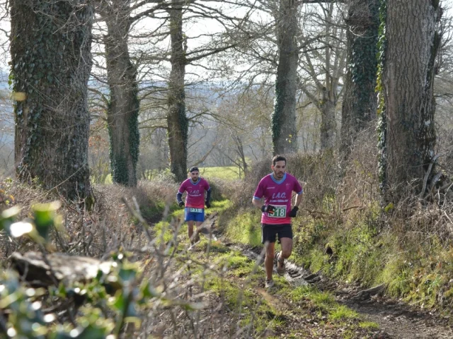 Trail de la Saint Valentin 2025 -©Natu'raid 23 - 2