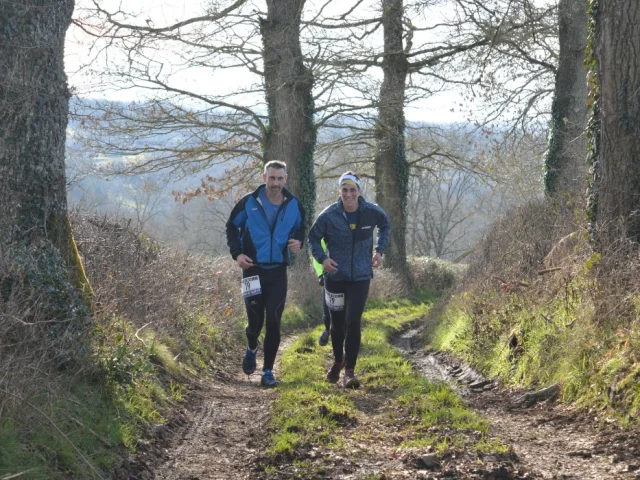 Trail de la Saint Valentin ©Natu'raid 23 - 3