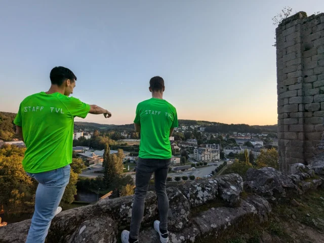 Trail de la Vallée des Lissiers - ©Trail de la Vallée des Lissiers