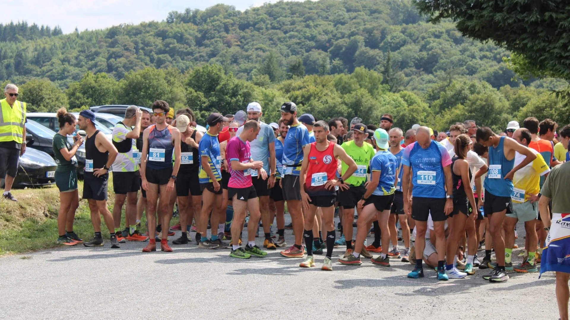 Trail du Ptit Boeuf 2025 - ©Dessine moi un mouton aux pays des eaux vives
