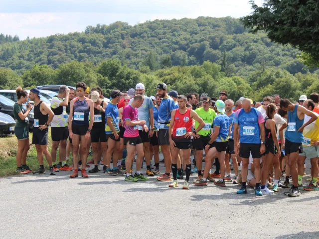 Trail du Ptit Boeuf 2025 - ©Dessine moi un mouton aux pays des eaux vives