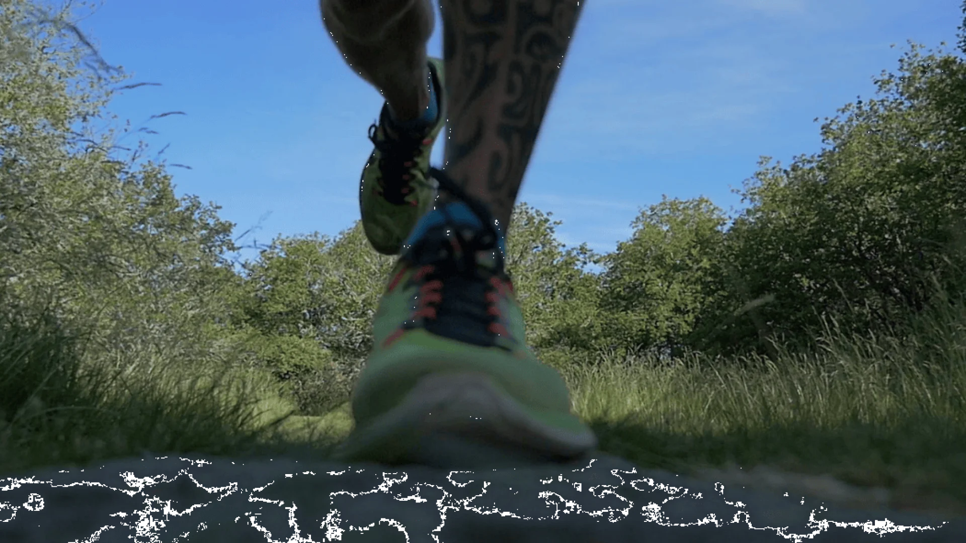 Trail en Creuse - ©Saison d'Or