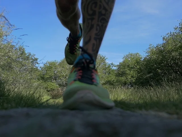 Trail en Creuse - ©Saison d'Or