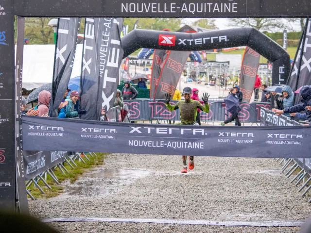 Xterra Nouvelle Aquitaine Triathlon 2024 - ©Creuse Tourisme
