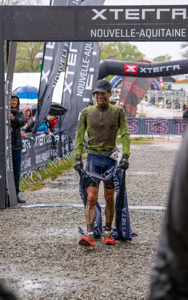 Xterra Nouvelle Aquitaine Triathlon 2024 - ©Creuse Tourisme