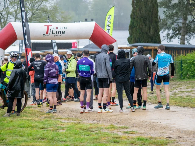 Xterra Nouvelle Aquitaine Triathlon 2024 - ©Creuse Tourisme