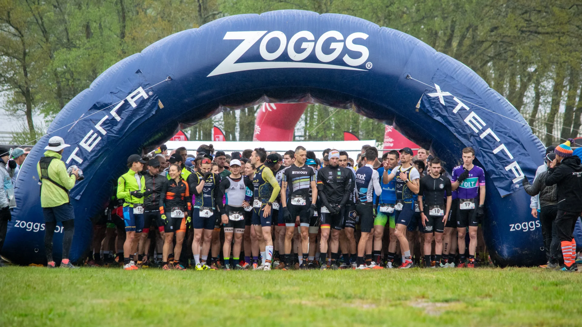 Xterra Nouvelle Aquitaine Triathlon 2024 - ©Creuse Tourisme