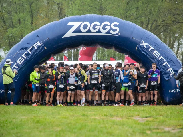 Xterra Nouvelle Aquitaine Triathlon 2024 - ©Creuse Tourisme