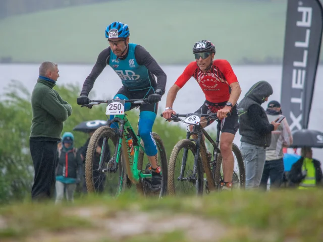 Xterra Nouvelle Aquitaine Triathlon 2024 - ©Creuse Tourisme