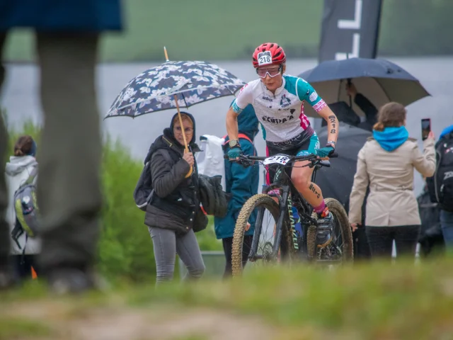 Xterra Nouvelle Aquitaine Triathlon 2024 - ©Creuse Tourisme