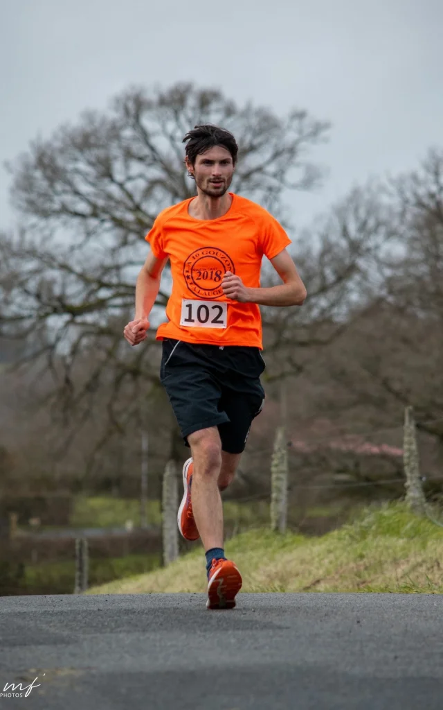 Corrida de Noël du Petit Brionnais 2024 - ©MF'Photos - 2