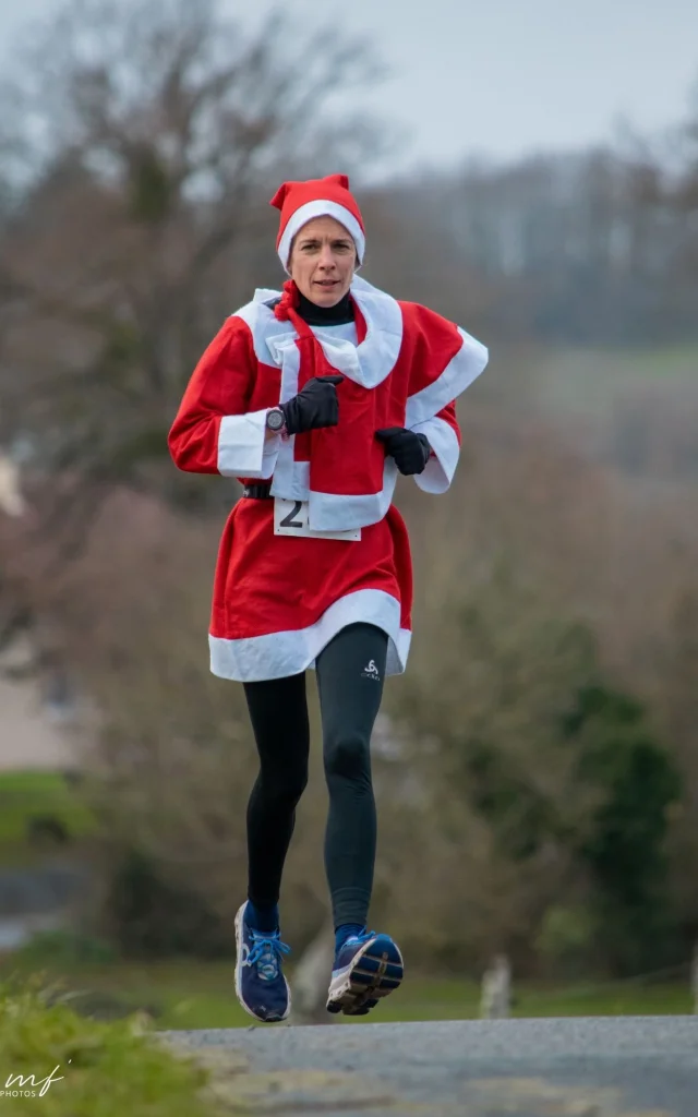 Corrida de Noël du Petit Brionnais 2024 - ©MF'Photos - 4