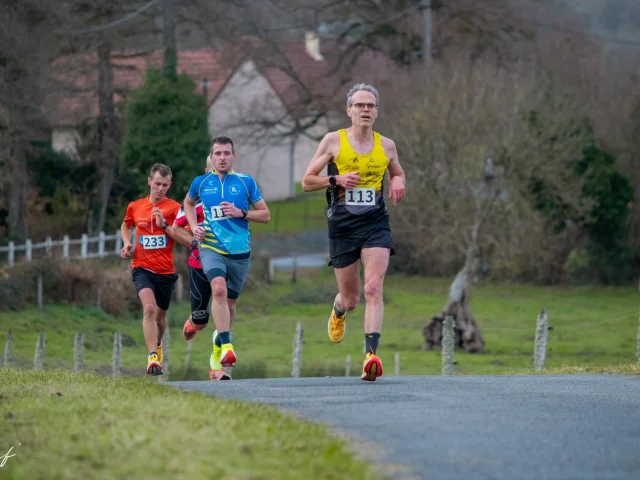 Corrida de Noël du Petit Brionnais 2024 - ©MF'Photos - 5