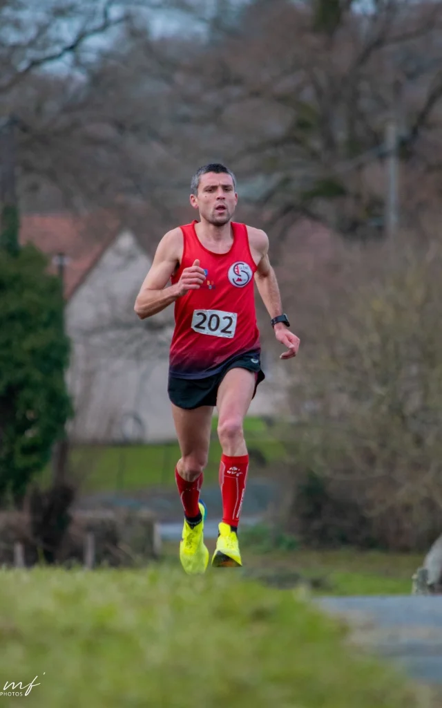 Corrida de Noël du Petit Brionnais 2024 - ©MF'Photos - 6