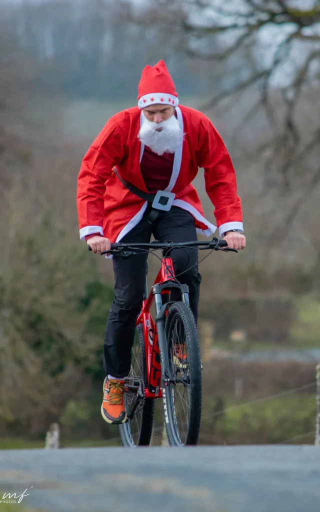 Corrida de Noël du Petit Brionnais 2024 - ©MF'Photos - 8