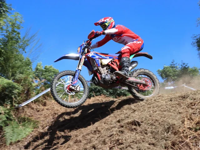 Enduo du Limousin - ©Enduro Club Aubussonnais