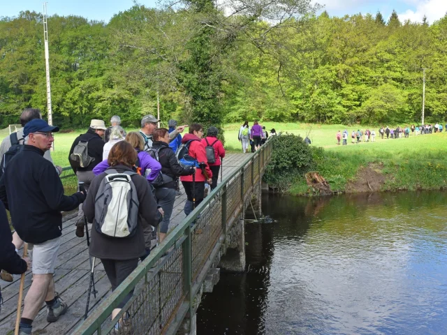 Enjambée Creusoise - ©Joel Damase - 1