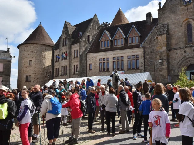 Enjambée Creusoise - ©Joel Damase - 2