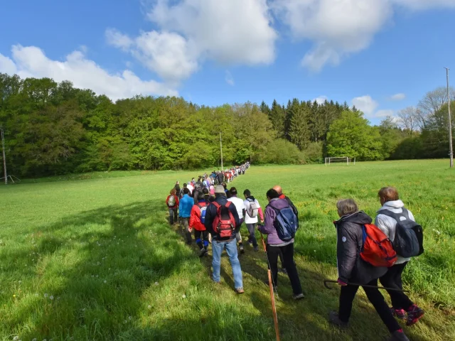 Enjambée Creusoise - ©Joel Damase - 3