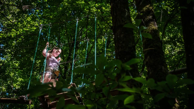 Chabrières Adventure Park