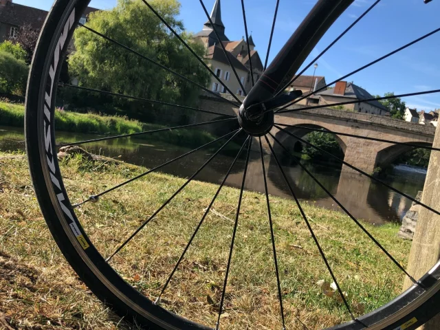 Randonnée vélo route Creuse - ©ADRT23 Services