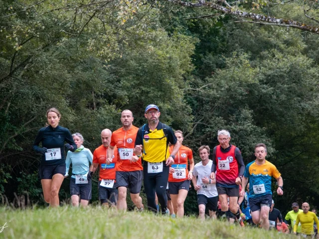 Trail du CH La Valette 2024 - ©MF'Photos - 6