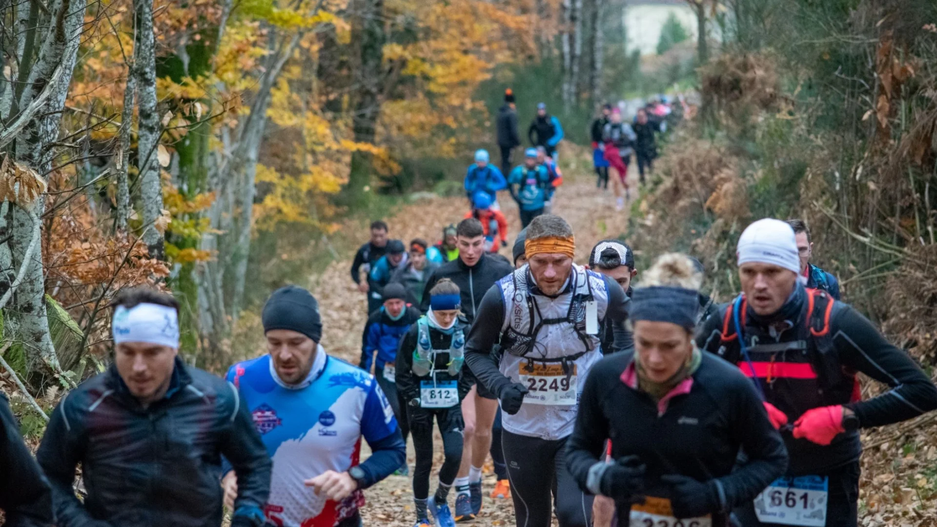 Trail du Loup Blanc 2022 - ©MF'Photos