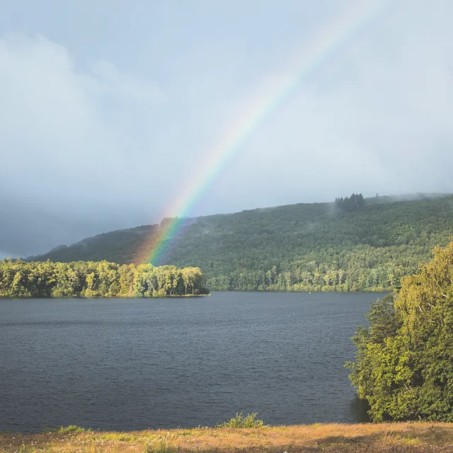 Ambiance Lac de Vassiviere©Christophe Péan